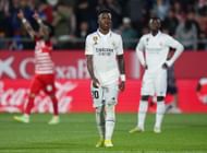 Vinicius Junior has been in red-hot form this season.